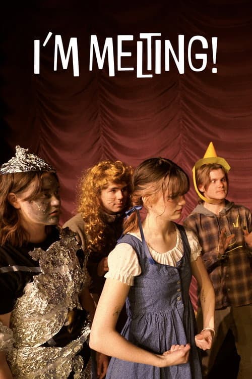 Постер: I'm Melting!