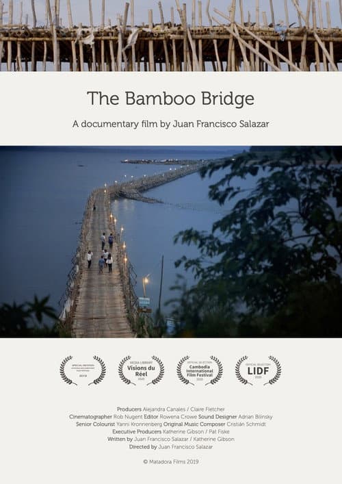 Постер: The Bamboo Bridge