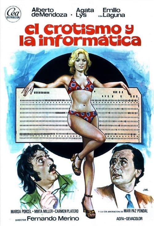 Постер: El erotismo y la informática