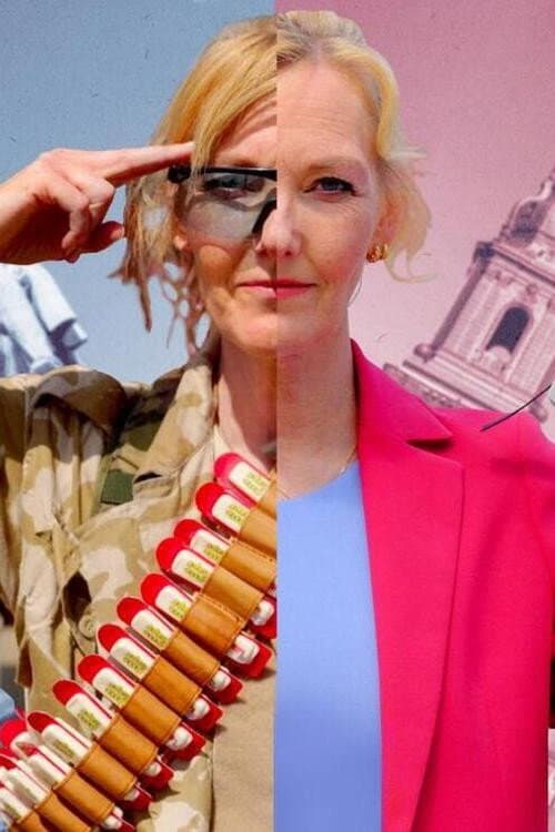 Постер: Ditte Hansen har en plan