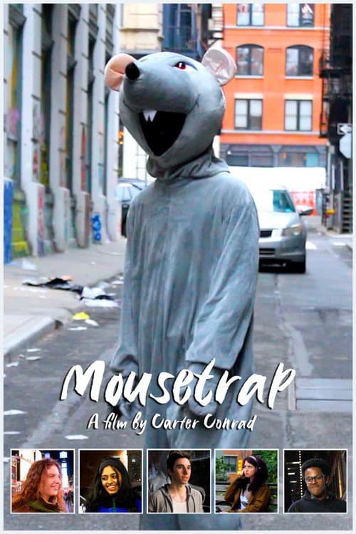 Постер: Mousetrap