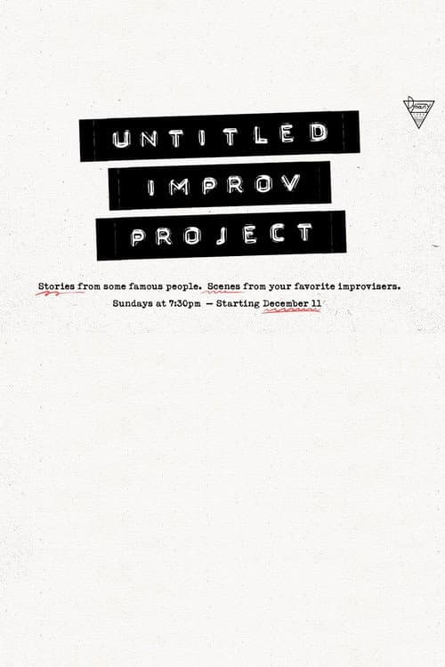 Постер: Untitled Improv Project