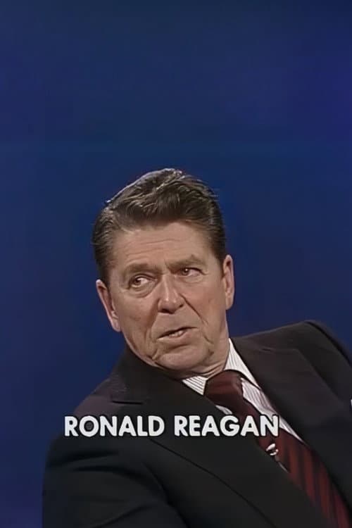 Постер: Firing Line with William F. Buckley Jr: Ronald Reagan