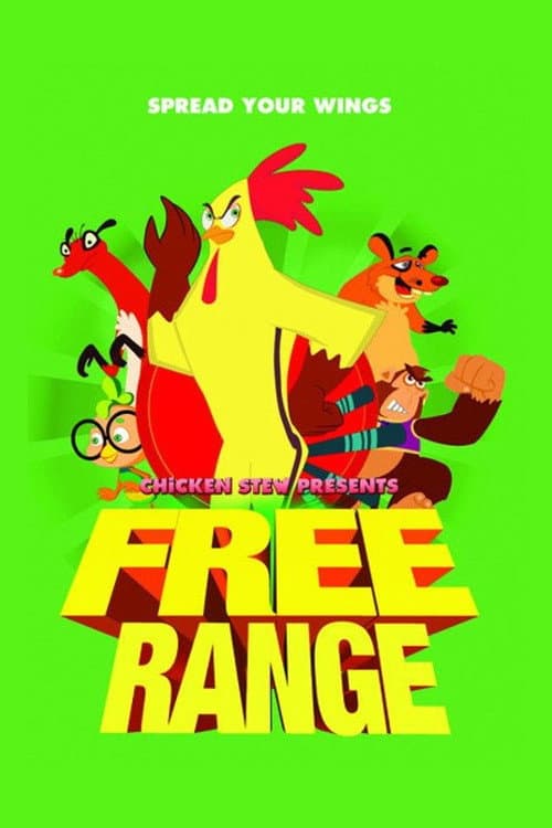 Постер: Free Range