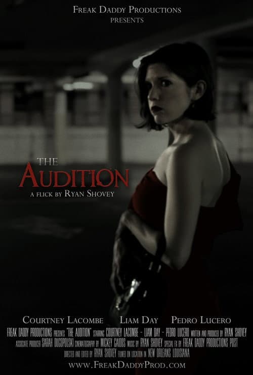 Постер: The Audition