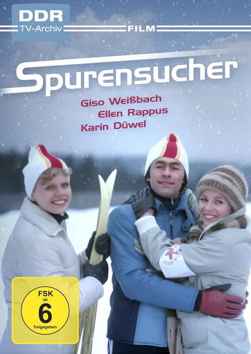 Постер: Spurensucher