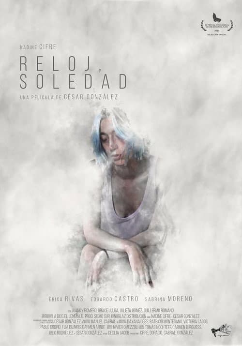 Постер: Reloj, soledad.
