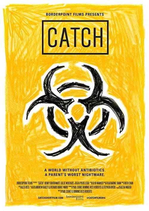 Постер: Catch