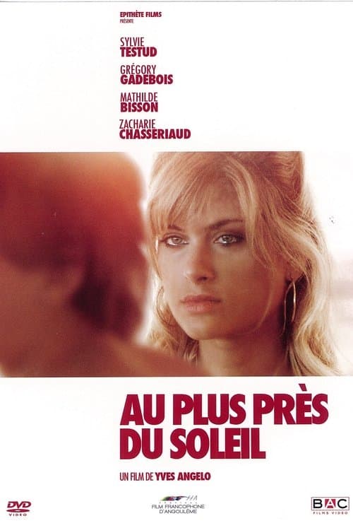 Постер: Au plus près du soleil