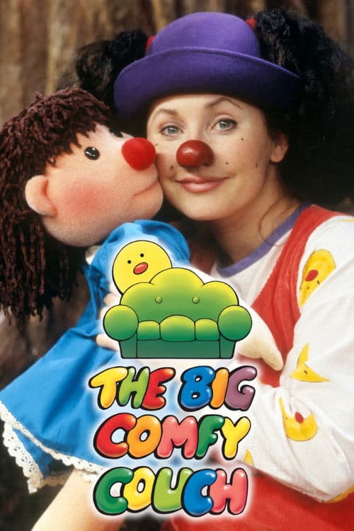 Постер: The Big Comfy Couch