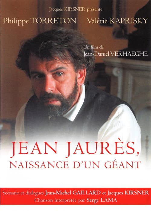 Постер: Jean Jaurès, naissance d'un géant