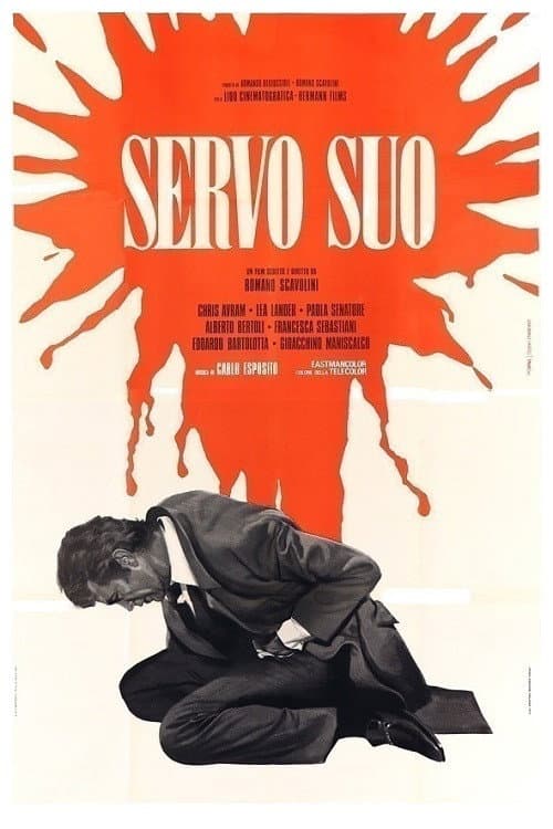 Постер: Servo suo