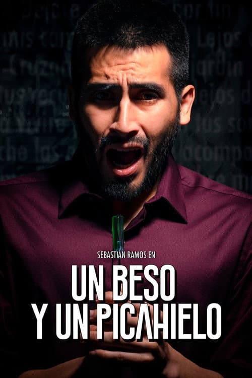 Постер: Un beso y un picahielo