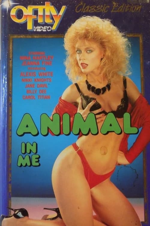 Постер: Animal in Me