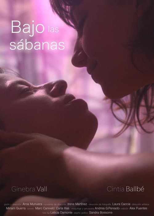 Постер: Bajo las sábanas