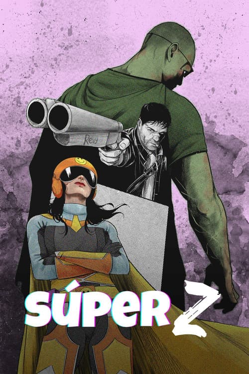 Постер: Súper Z