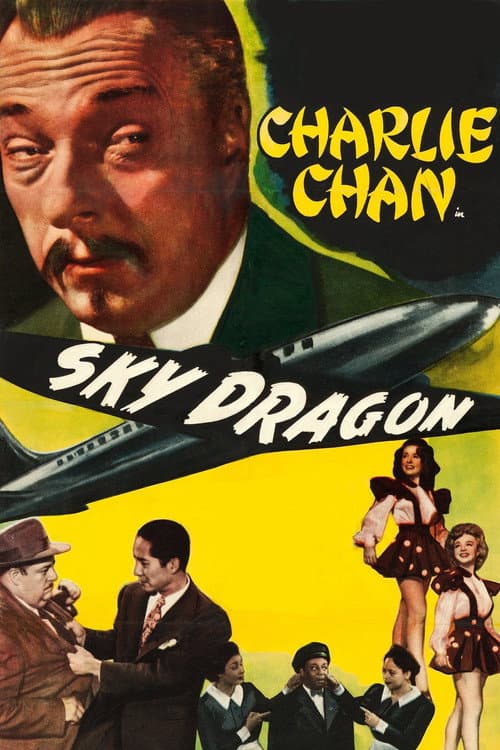 Постер: Sky Dragon