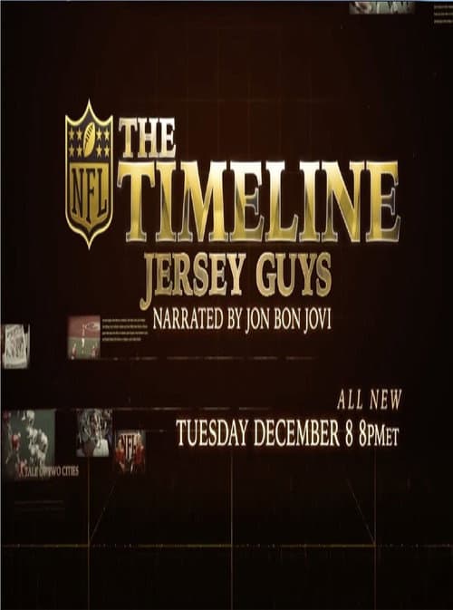 Постер: Jersey Guys