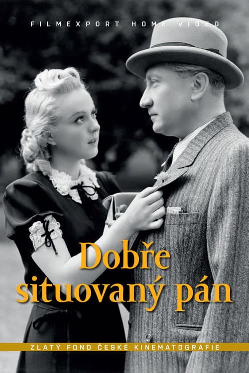 Постер: Dobře situovaný pán