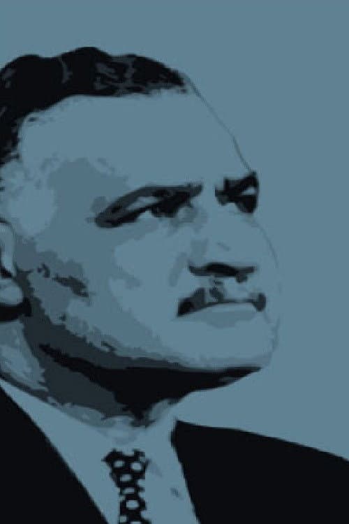 Постер: Nasser, du rêve au désastre