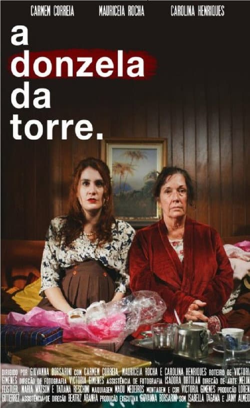 Постер: A Donzela da Torre