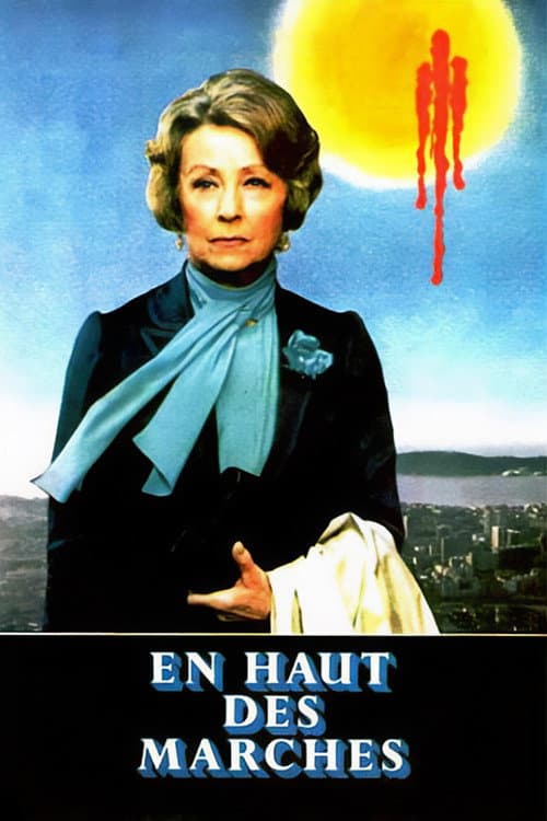 Постер: En haut des marches