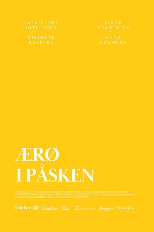 Постер: Ærø i Påsken