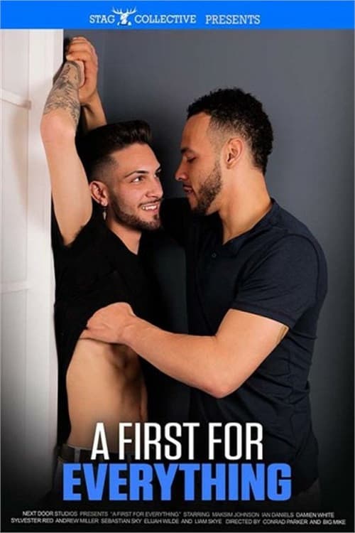 Постер: A First For Everything
