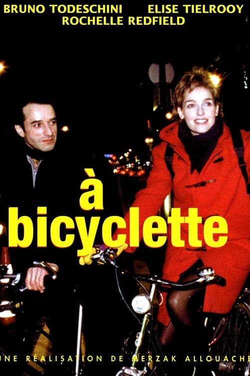 Постер: À bicyclette