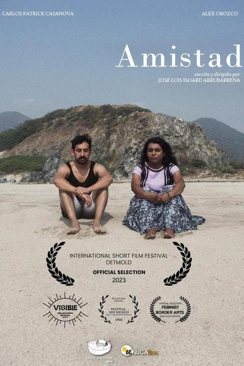 Постер: Amistad