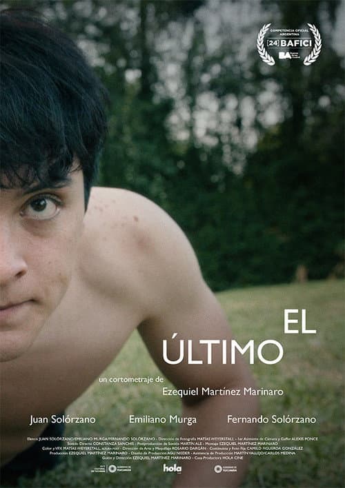 Постер: El último