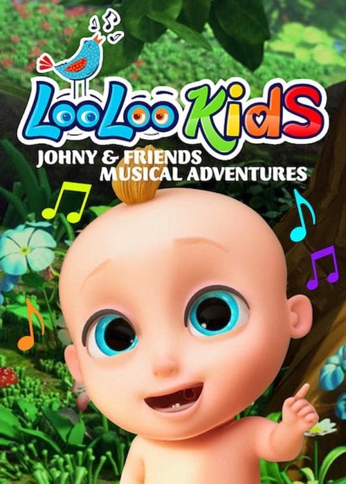 Постер: Loo Loo Kids Johny & Friends Musical Adventure