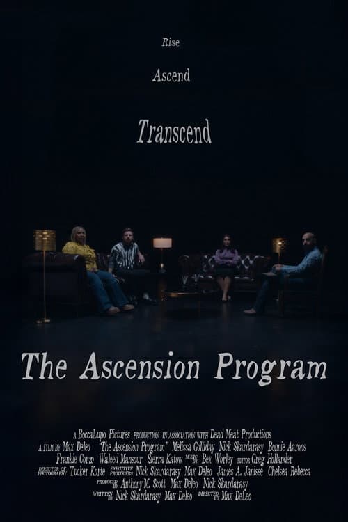 Постер: The Ascension Program