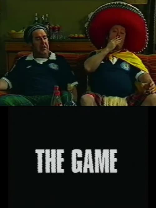 Постер: The Game