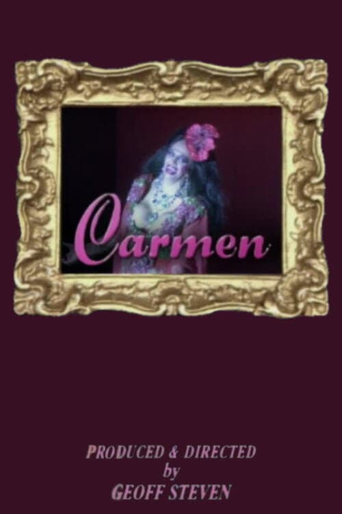 Постер: Carmen