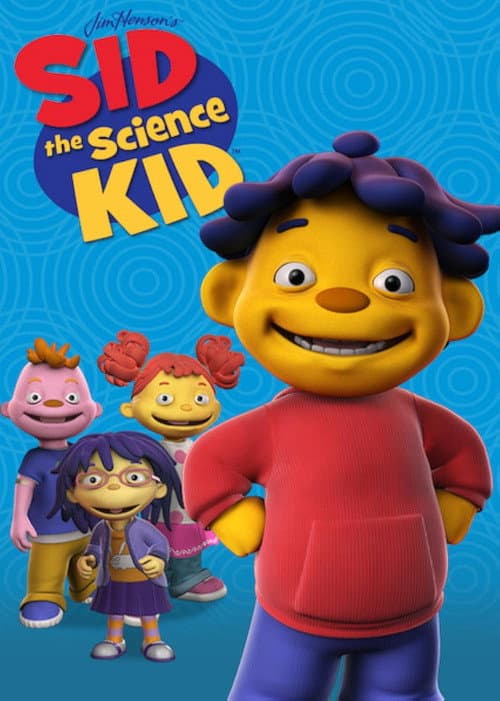 Постер: Sid the Science Kid