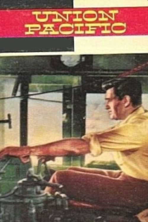 Постер: Union Pacific