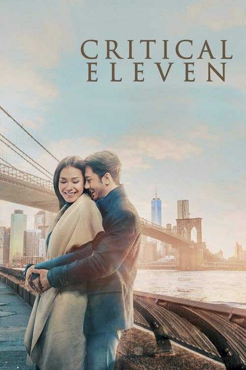 Постер: Critical Eleven