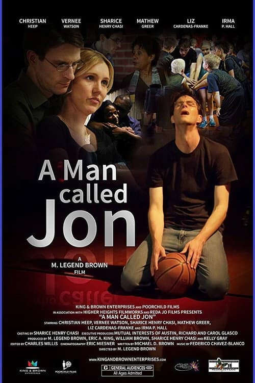Постер: A Man Called Jon