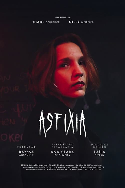 Постер: Asfixia