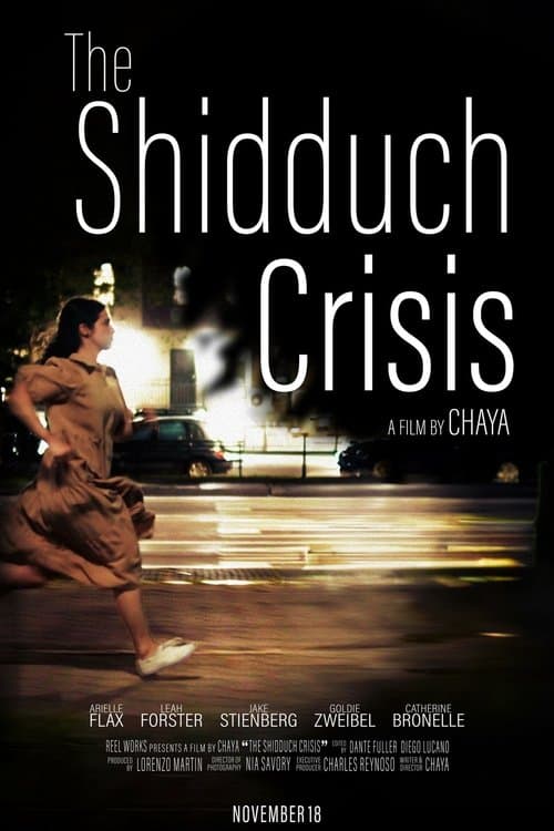 Постер: The Shidduch Crisis