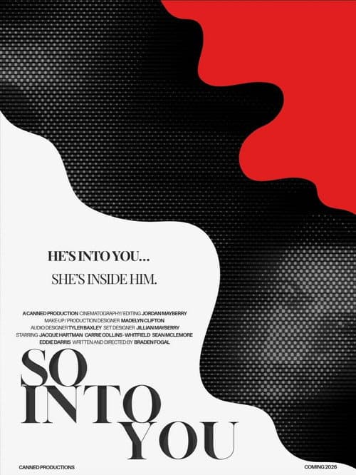 Постер: So Into You