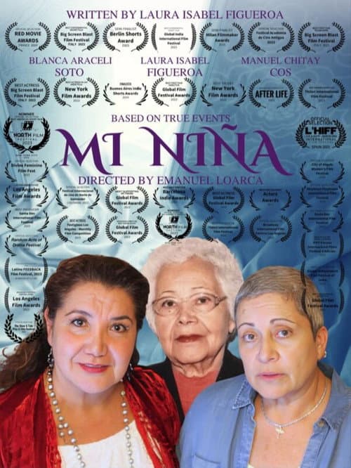 Постер: Mi niña