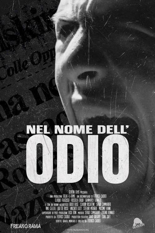 Постер: Nel nome dell'odio
