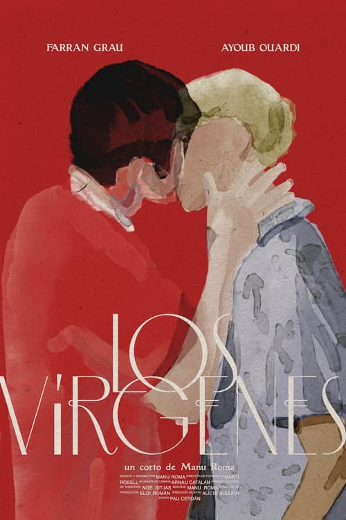 Постер: Los vírgenes