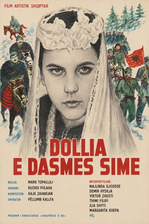 Постер: Dollia e dasmës sime