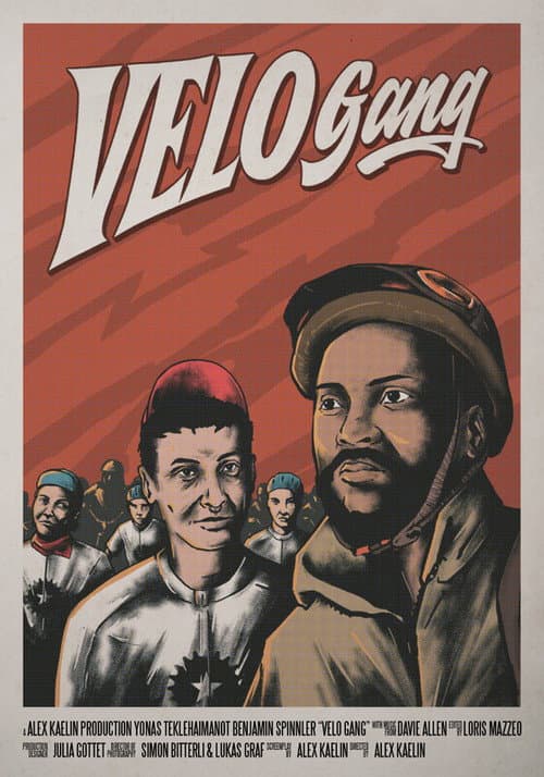 Постер: Velo Gang