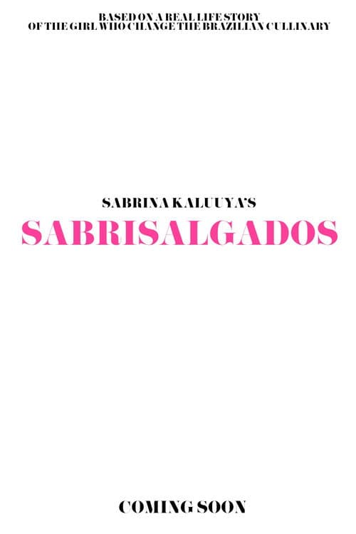 Постер: Sabrisalgados