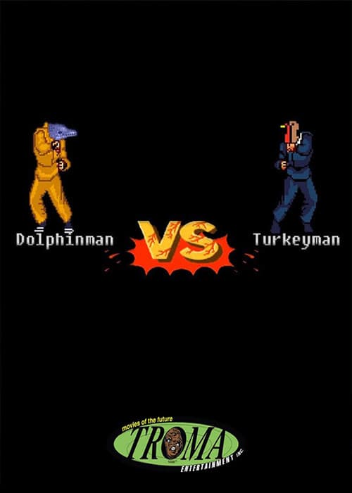 Постер: Dolphinman vs Turkeyman