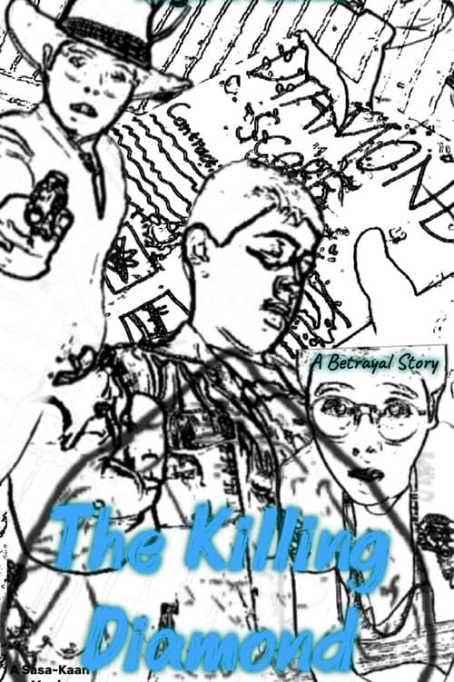 Постер: The Killing Diamond